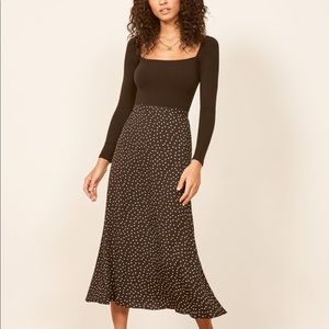 Reformation Bea Skirt (Selene)